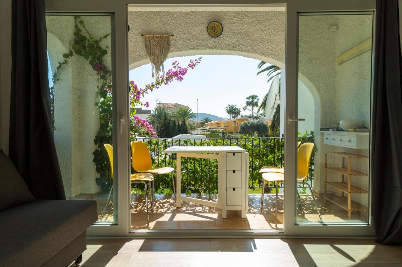 Apartamento Retiro Sol Denia Ngoại thất bức ảnh