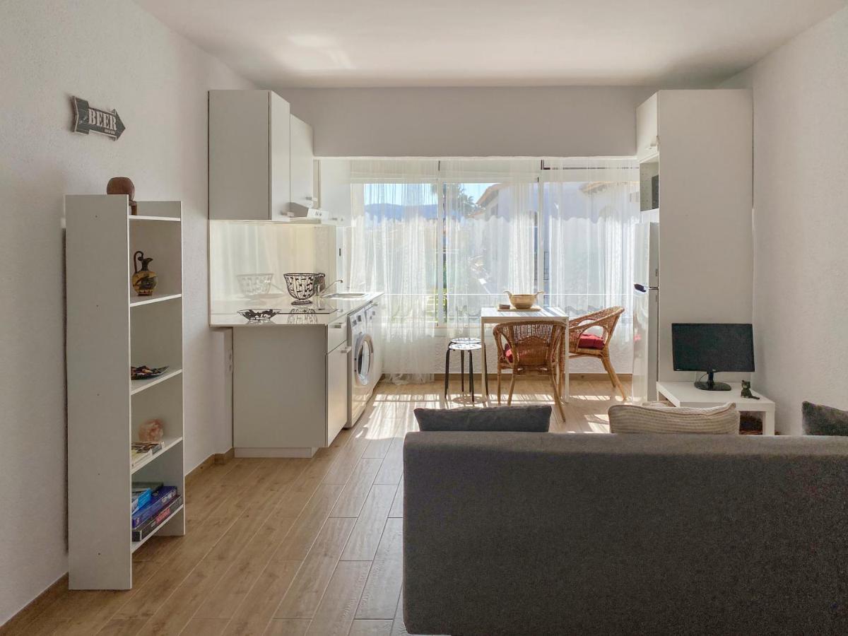 Apartamento Retiro Sol Denia Ngoại thất bức ảnh
