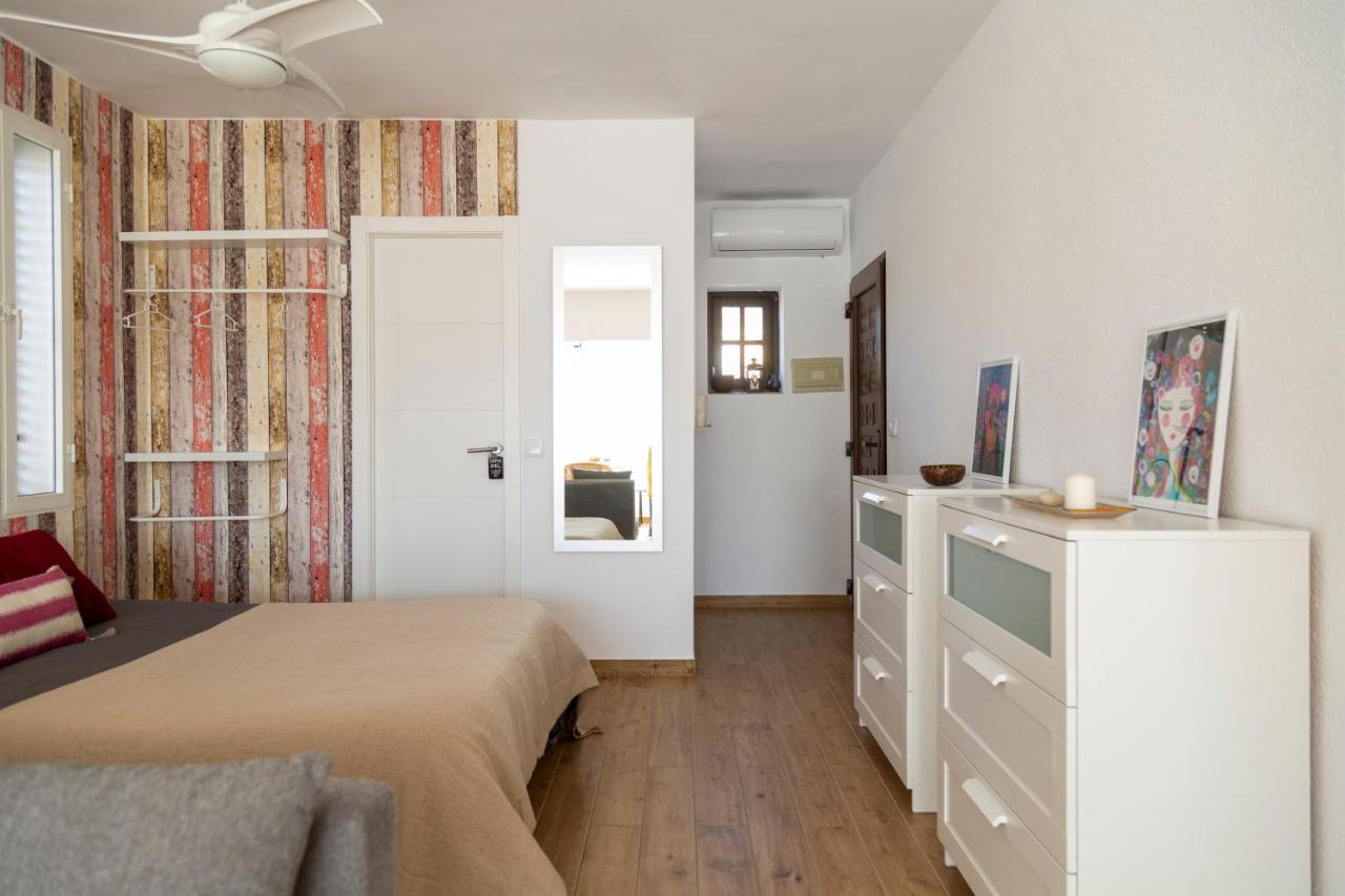 Apartamento Retiro Sol Denia Ngoại thất bức ảnh