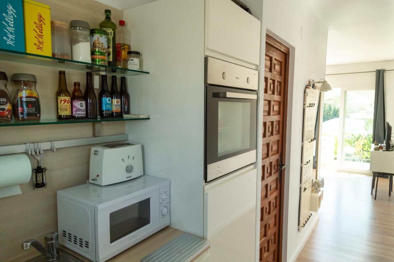 Apartamento Retiro Sol Denia Ngoại thất bức ảnh