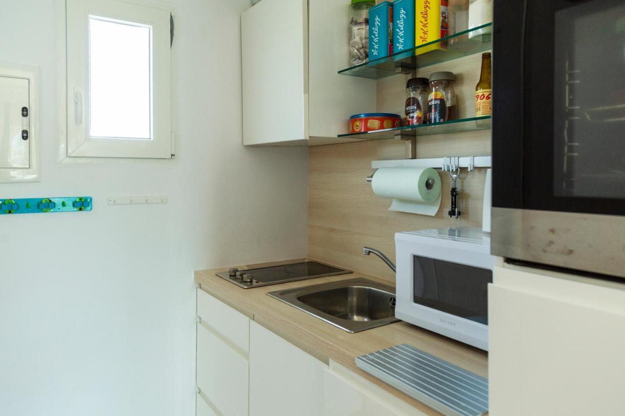 Apartamento Retiro Sol Denia Ngoại thất bức ảnh