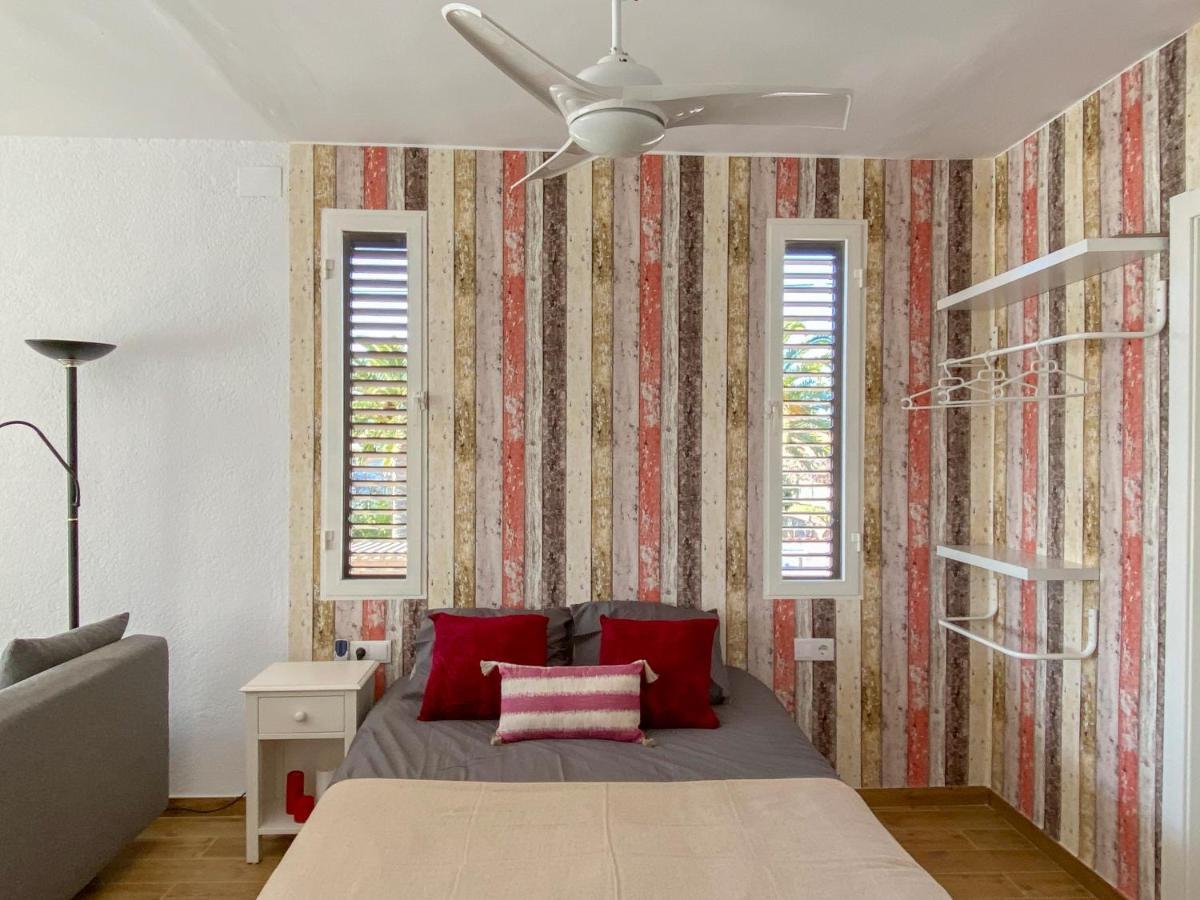 Apartamento Retiro Sol Denia Ngoại thất bức ảnh