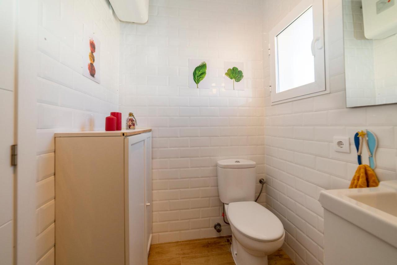 Apartamento Retiro Sol Denia Ngoại thất bức ảnh