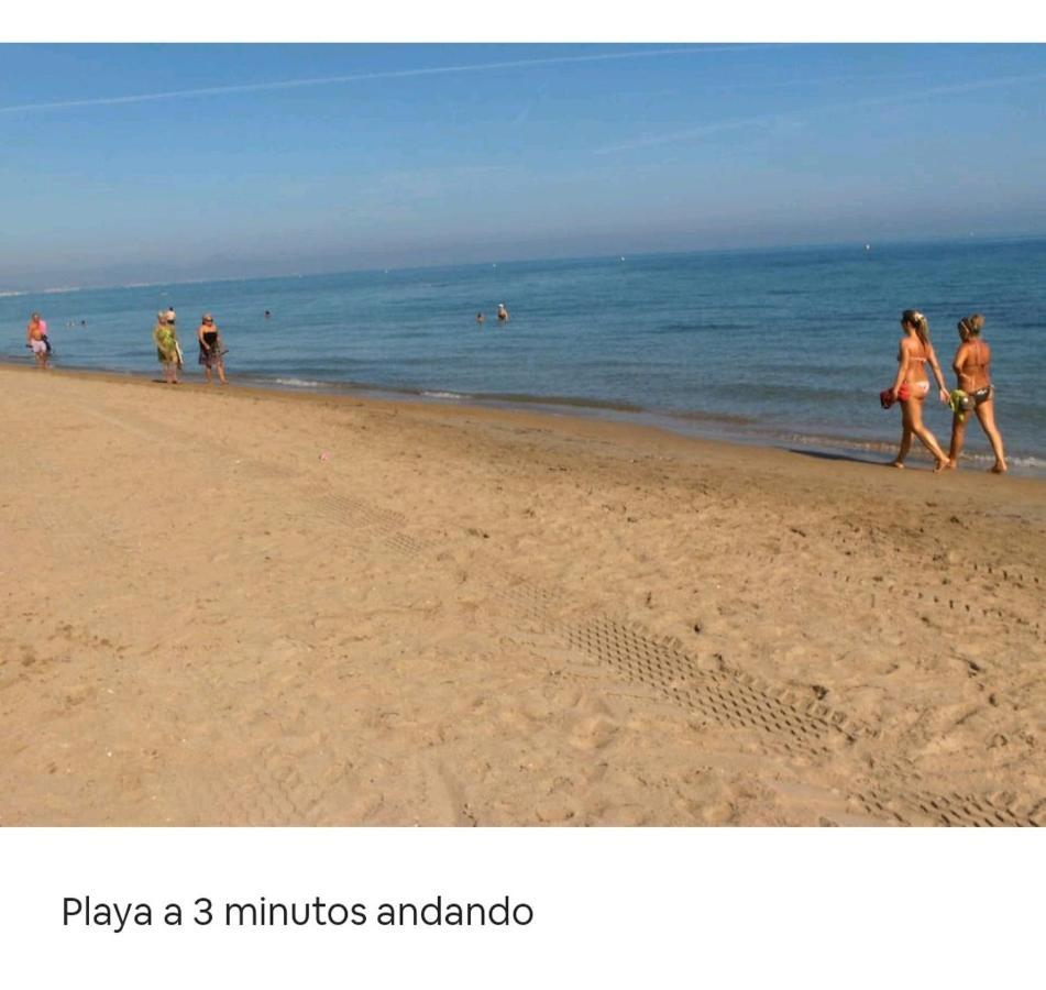 Apartamento Retiro Sol Denia Ngoại thất bức ảnh