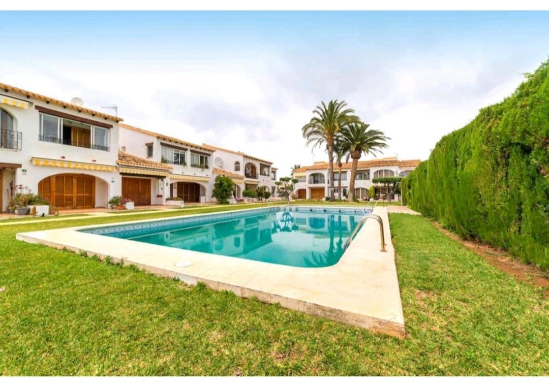 Apartamento Retiro Sol Denia Ngoại thất bức ảnh
